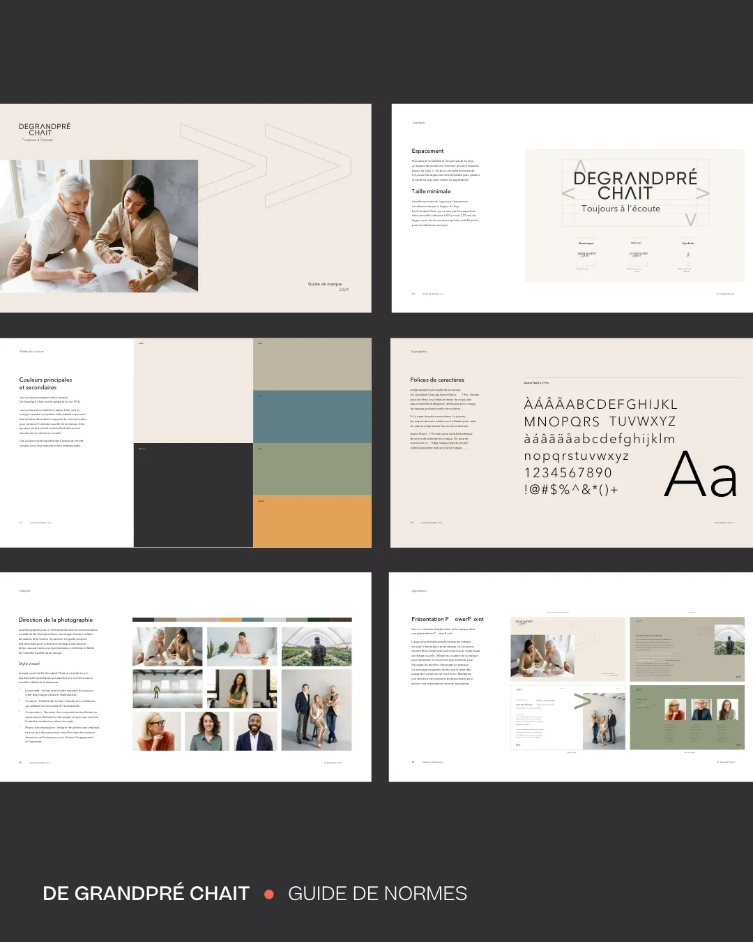 De Grand Pre Chait 1