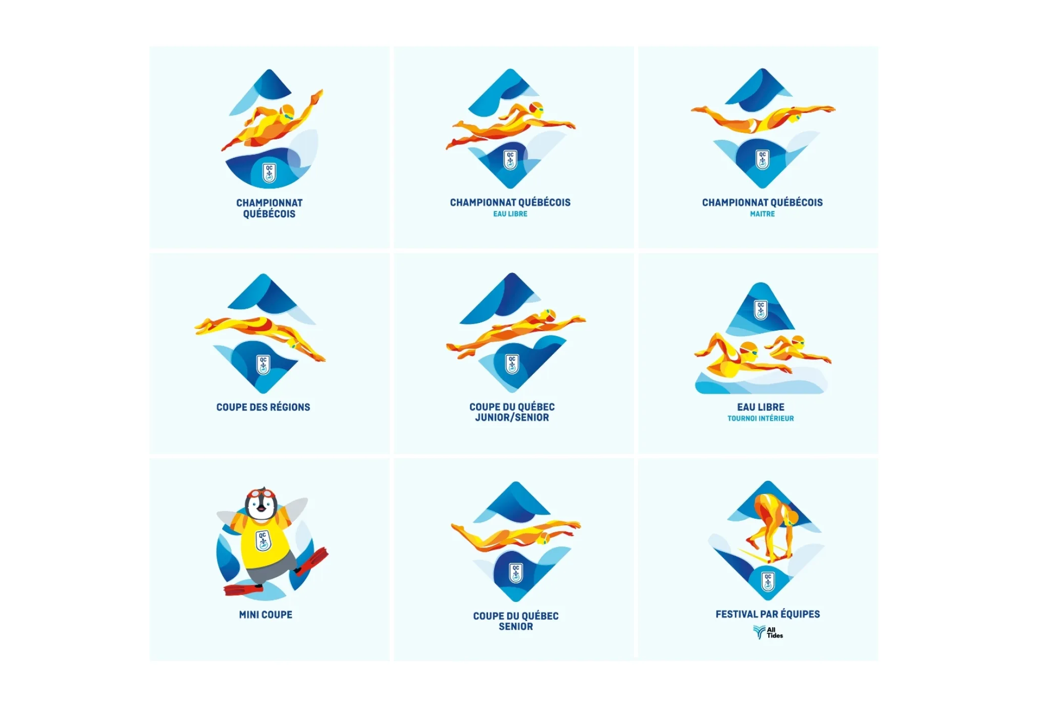 04 Logotypes icones FNQ