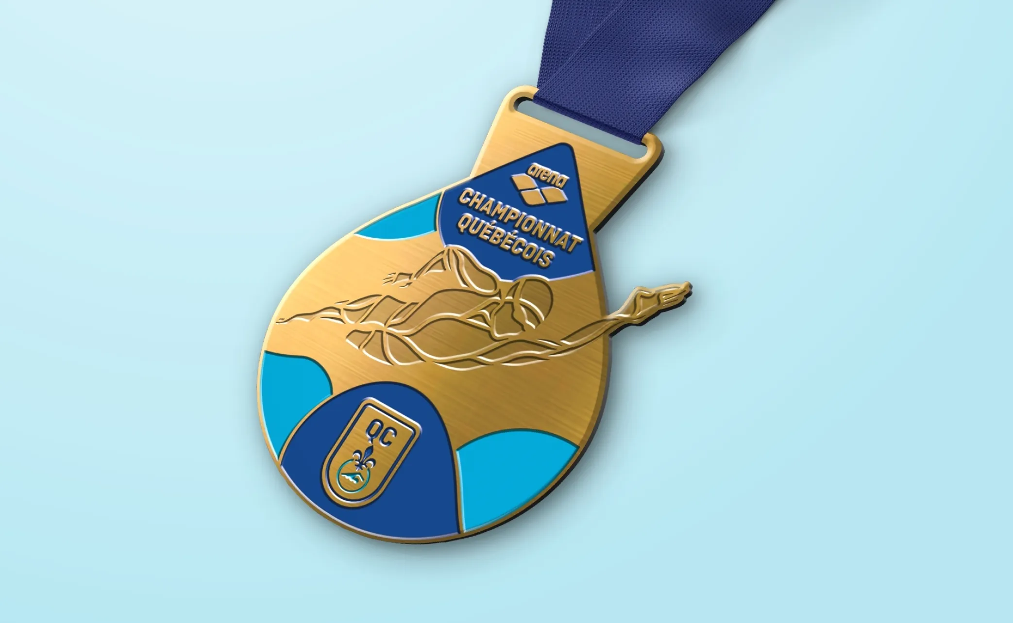 06 Medaille mockup