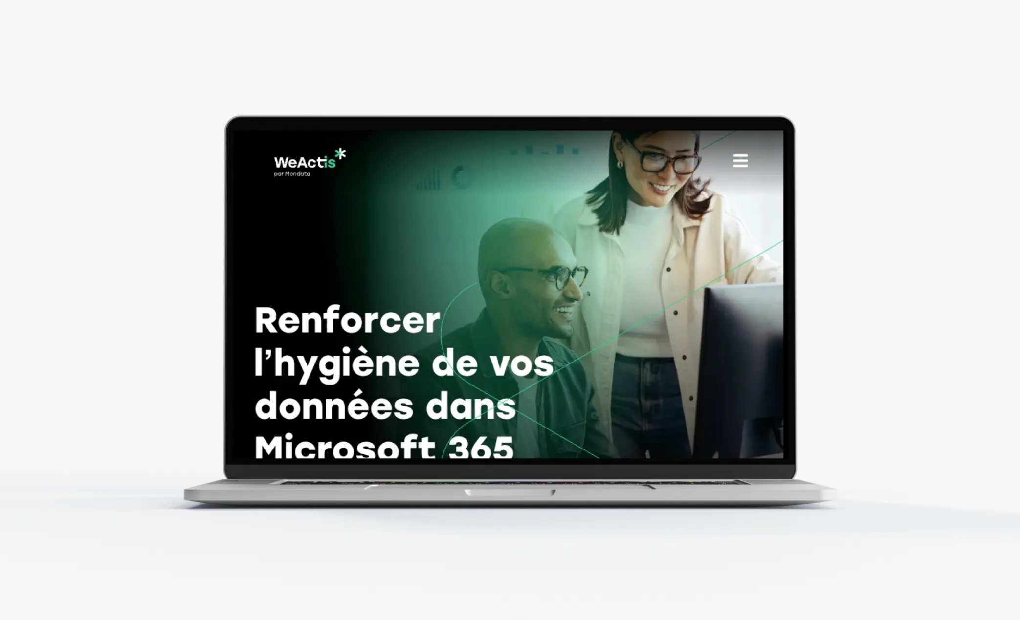 Page Web Picture