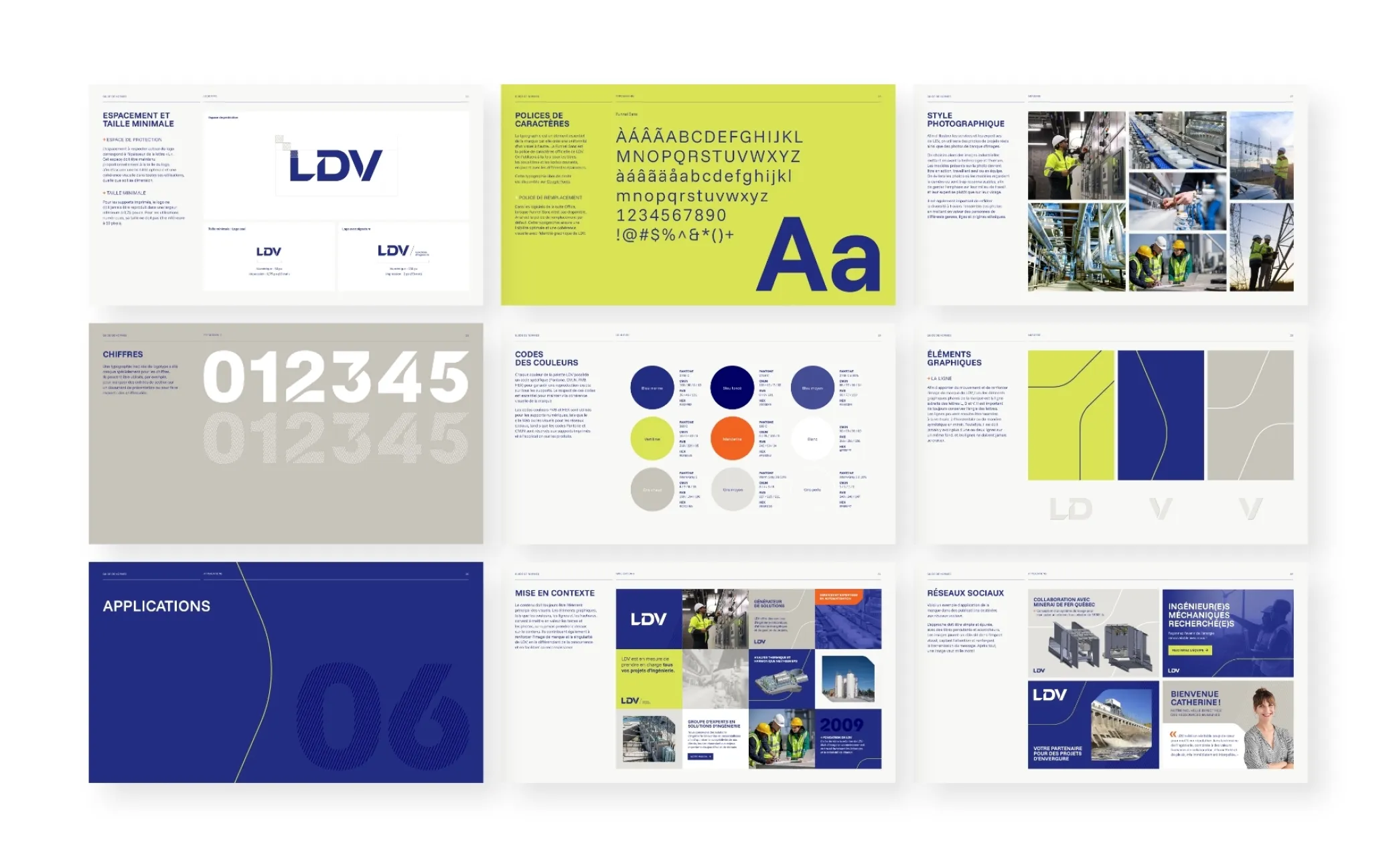 05 LDV guide de normes