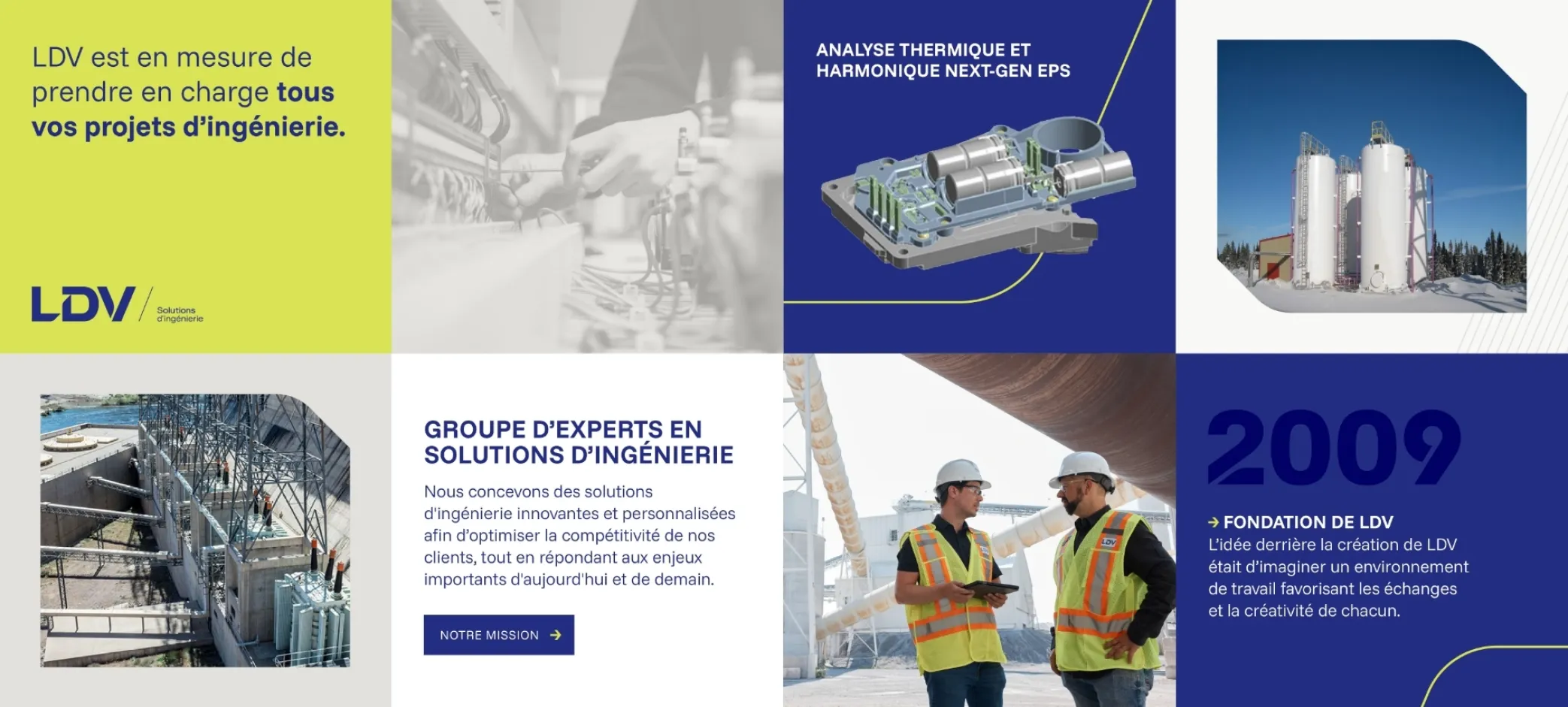 06 LDV grille graphique