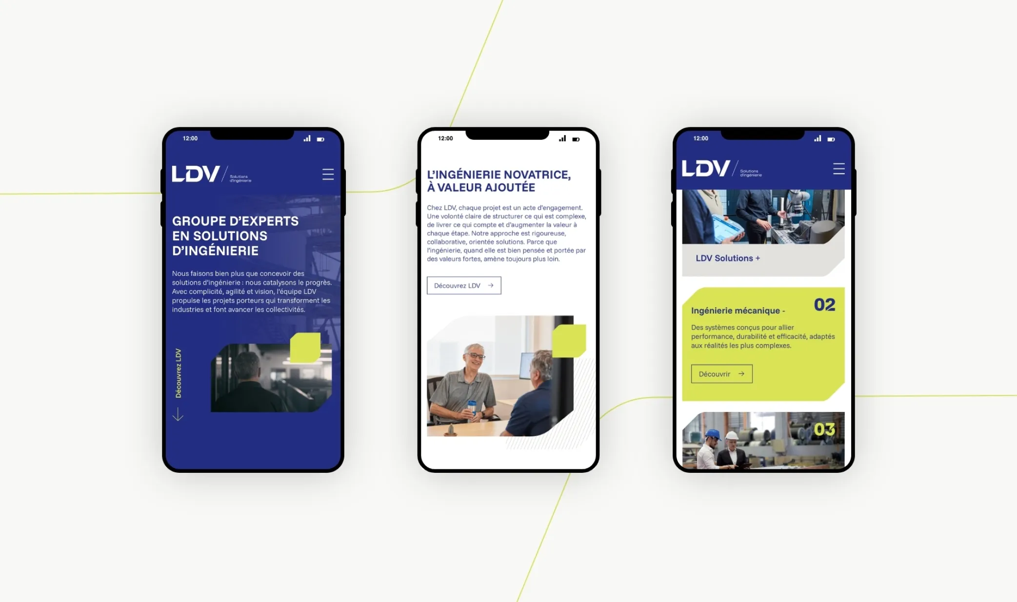 08 LDV site web mobile