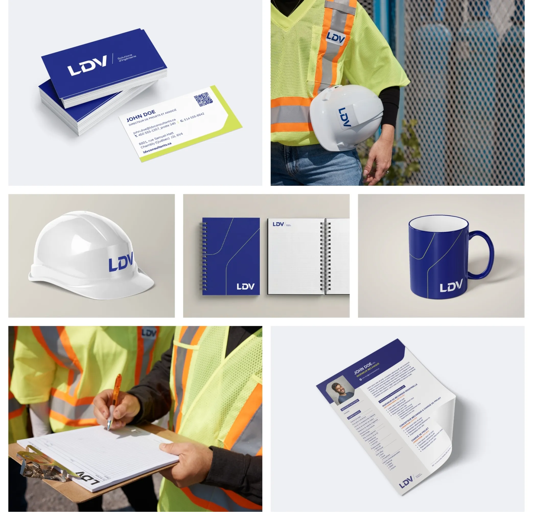 10 LDV declinaisons papetrie