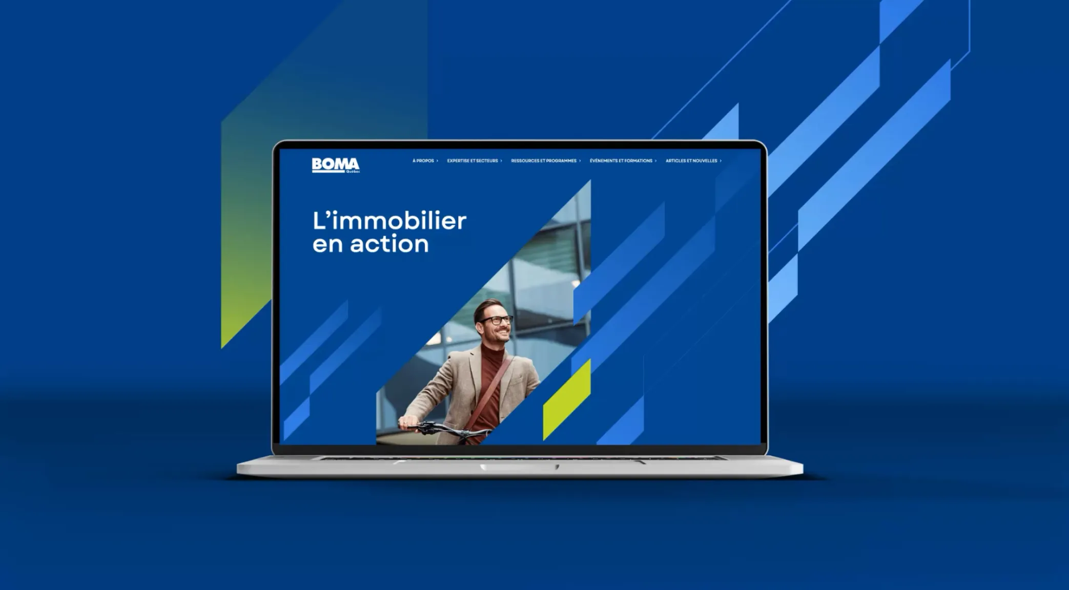 Desktop web video
