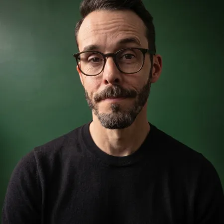 Portrait Jonathan